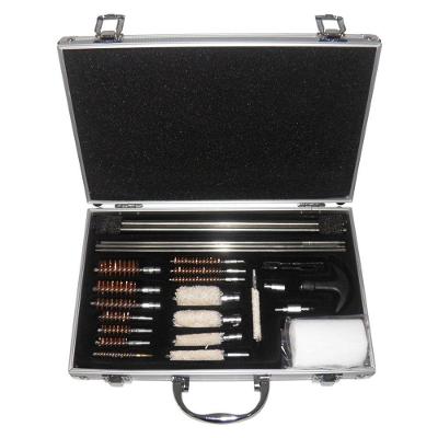 Kit De Limpeza Universal Armas Todos Calibres Armamento
