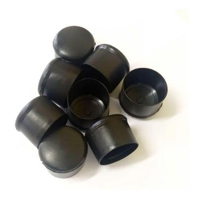 Ponteira Protetora Pé De Cadeira Tubular 3,2cm Kit C/ 24un