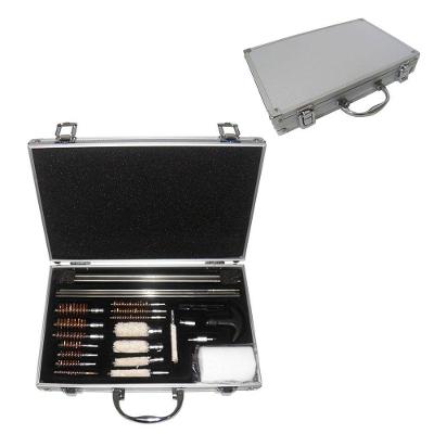 Kit De Limpeza Armas Maleta Todos Calibres