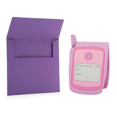 Cartao Amizade Y2k Celular Sms