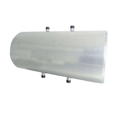 Cilindro Para Serpentina Aço Galvanizado 120 Litros 81x44cm