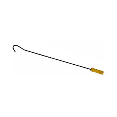 Gancho Para Lenha Carvão Lareira Churrasqueira E Fogão 68Cm