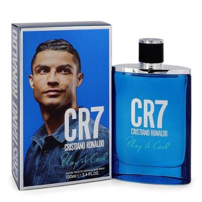 Col. Masculina Cristiano Ronaldo 100 Ml Eau De Toilette Spray