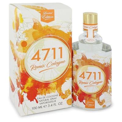 Col. Masculina 4711 100 Ml Eau De Cologne Spray