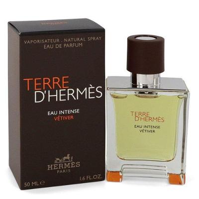 Col. Masculina Hermes 50 Ml Eau De Parfum Spray