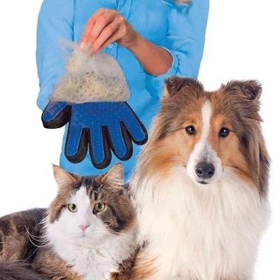 Luva Tira Pelo Cães E Gatos