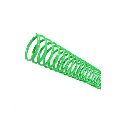 Espiral Para Encadernação Verde 50Mm 450 Folhas 12 Und