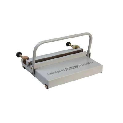 Fechadora Manual de Duplo Anel Wire-o 36Cm