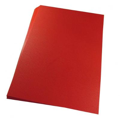 Capas para Encadernação Colorida Tamanho A3 0,30 PP Couro