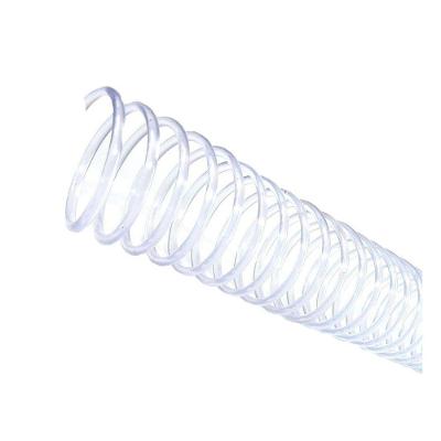 Espirais Encadernação Cristal 50mm 450 Folhas 12 Unidades