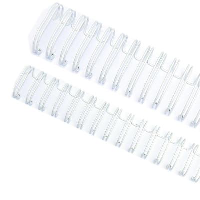 Caixa Espiral Garra Duplo Anel Wire-o 3x1 A4 3/8 60 Fls