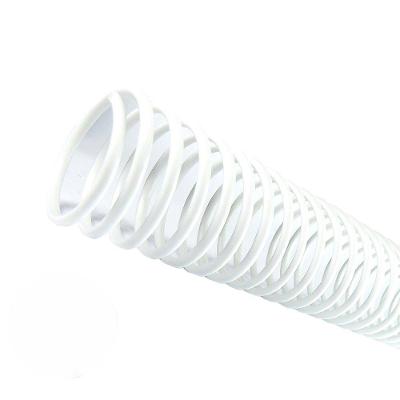 Espirais Para Encadernação De Espiral Colorido 14Mm 85 Folhas Cores Espirais Branco