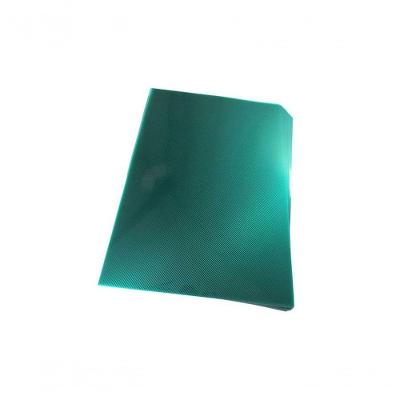 Capa Para Encadernação A3 Verde Pp Line 0,30Mm 100Un