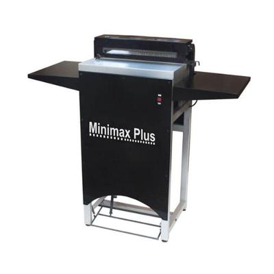 Encadernadora Elétrica Semi-industrial Minimax Plus 220V