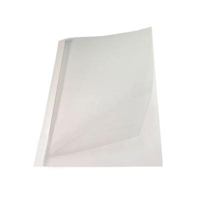 Kit 50 Capas Encadernação Térmica Até 350 Folhas A4 Branca