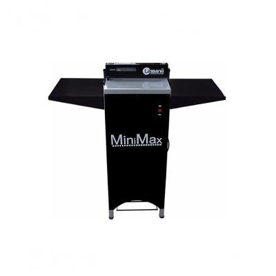 Encadernadora Perfuradora Elétrica Semi-Industrial Minimax