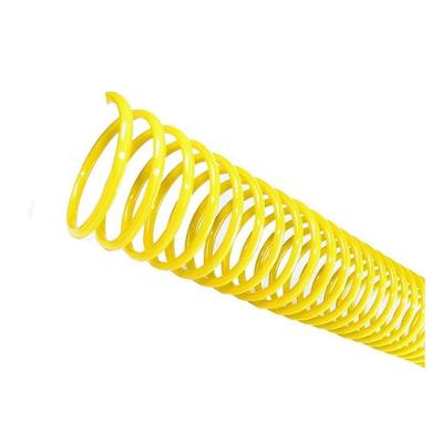 Espirais Encadernação Amarelo 50mm 450 Folhas 12 Unidades