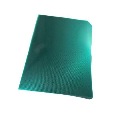 Capa para Encadernação A3 Verde PP Line 0,30mm 100 Unidades