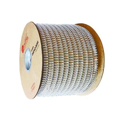 Bobina de Garras de Duplo Anel Wire-o 3x1 3/8 60 Folhas