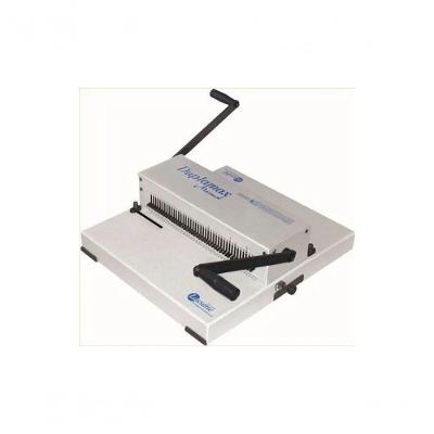 Encadernadora Duplo Anel Wire-o Duplamax Lassane 3x1 e 2x1