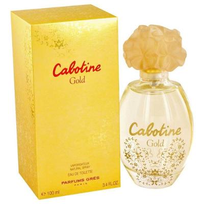 Perfume Feminino Cabotine Gold Parfums Gres 100ml