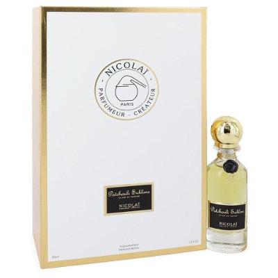 Perfume Feminino Patchouli Sublime Nicolai 35 Ml Elixir De Parfum