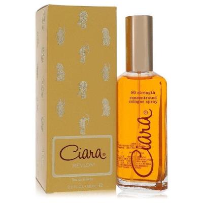 Perfume Feminino Ciara 80% Revlon 68 Ml Eau De Cologne