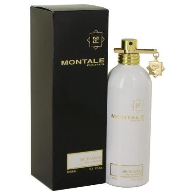 Perfume Feminino White Aoud Montale 100 Ml Eau De Parfum