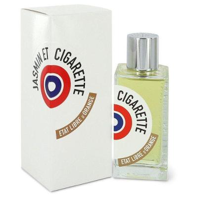 Perfume Feminino Jasmin Cigarette Etat Libre D'orange 99 Ml Eau De Parfum