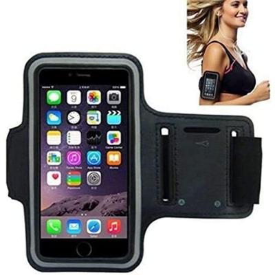 Bracadeira Universal Para Corrida E Caminhada Para Celular De 5.5" A 6" Polegadas