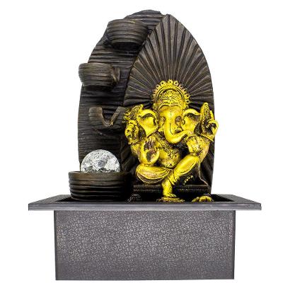 Fonte de Água Decorativa Iluminação de LED Lorben Bivolt