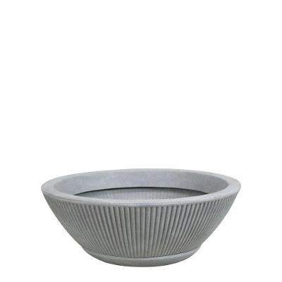 Bowl Sp27 42 X 15 Cm Cor 19 - Antique Cimento