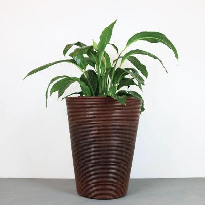 Vaso Bali 45 X 55 Cm Cor 09 - Antique Rusty