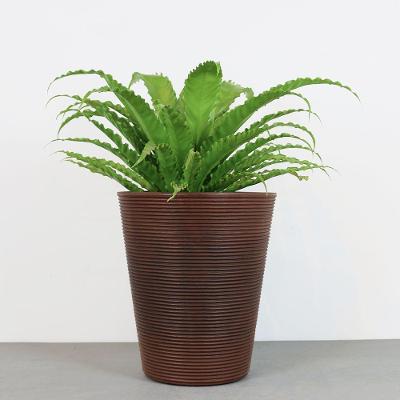 Vaso Bali 35 X 40 Cm Cor 09 - Antique Rusty