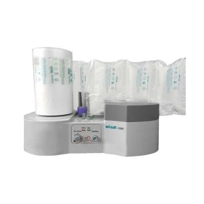 Kit Máquina Almofada De Ar 220v + Bobina Almofada 20x10cm