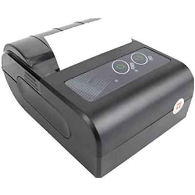 Mini Impressora Portatil Bluetooth 58mm Cabe No Bolso