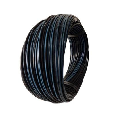Microtubo Pvc Flexível 7X4,5 p/Microaspersão Rolo 100 Mts