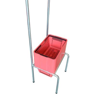 Suporte Para Cesto De Compras Simples 108-000 - Inarcan