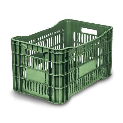 Caixa De Rancho Verde Ms60L - Mercoplasa