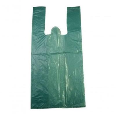 Sacola Plástica Reciclada Reforçada 1 Kg Da 40X50 Cm Forted+