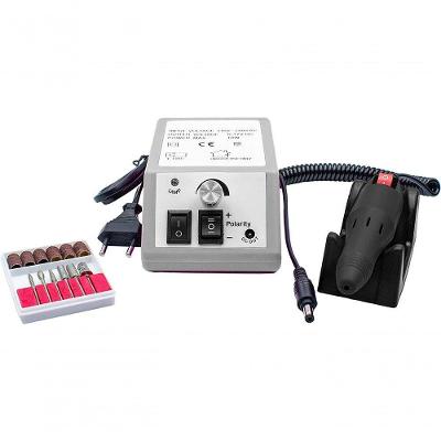 Lixa Unha Elétrica Profissional Motor Manicure Pedicure - Mercedes