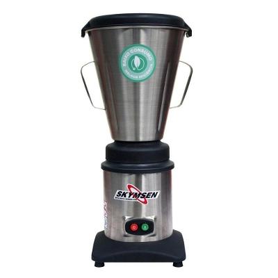 Liquidificador Comercial Inox 8L Skymsen Copo Monobl220V