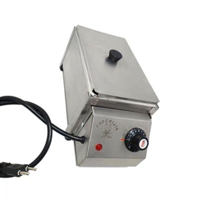 Derretedeira Chocolate Multiuso Inox 1 Cuba 2,5Kg 750W 220V