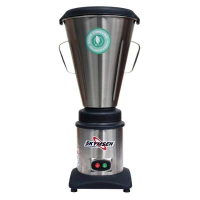 Liquidificador Comercial Inox 10L Skymsen Copo Monobl 220V