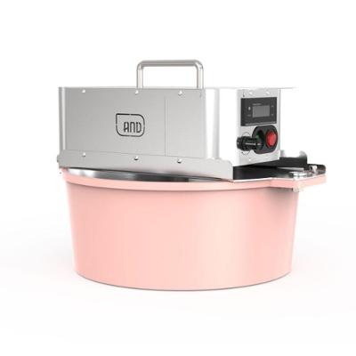 Misturadeira De Brigadeiro Chocolate 7 Litros Rosa Mousse Bivolt - Anodilar Bivolt