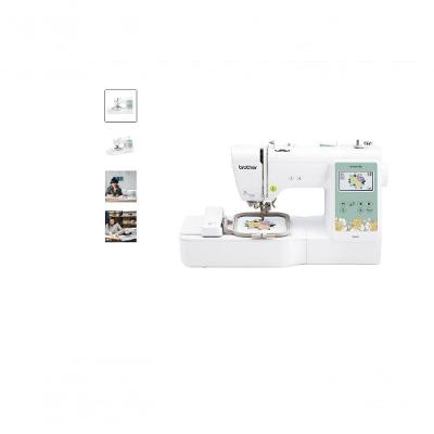 Máquina De Bordado Brother Pe560