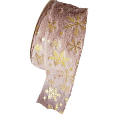 Fita Decorativa Natal Comp 9.14m