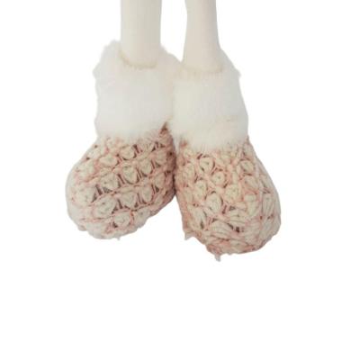 Boneca Decorativa Com Vestido Fitalolita 50cm