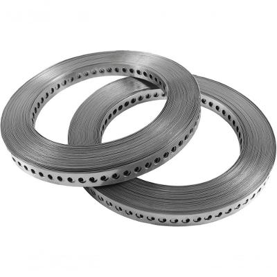 Fita Perfurada Aco Ancora 17Mmx0,40Mmx10M F170410
