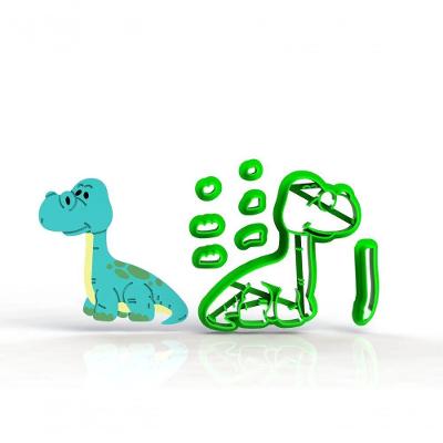 Cortador Diuros Baby - Mod 1 Tamanho 6 Cm
